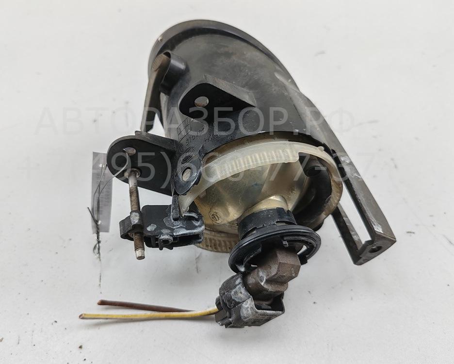 Фара противотуманная левая