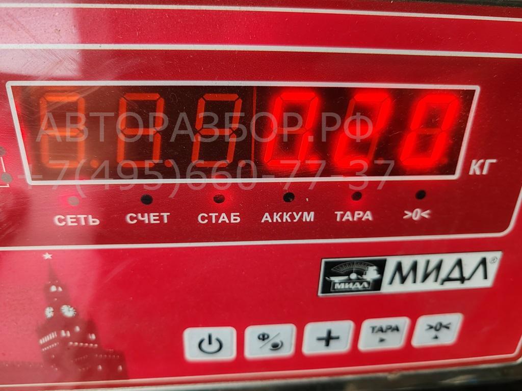 Решетка в бампер