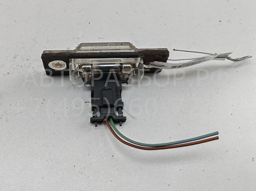 Фонарь подсветки номера