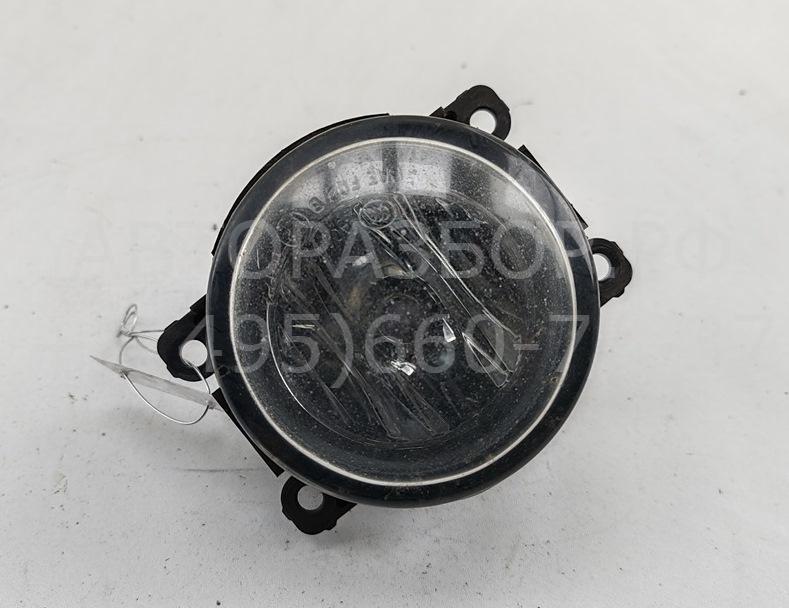 Фара противотуманная правая