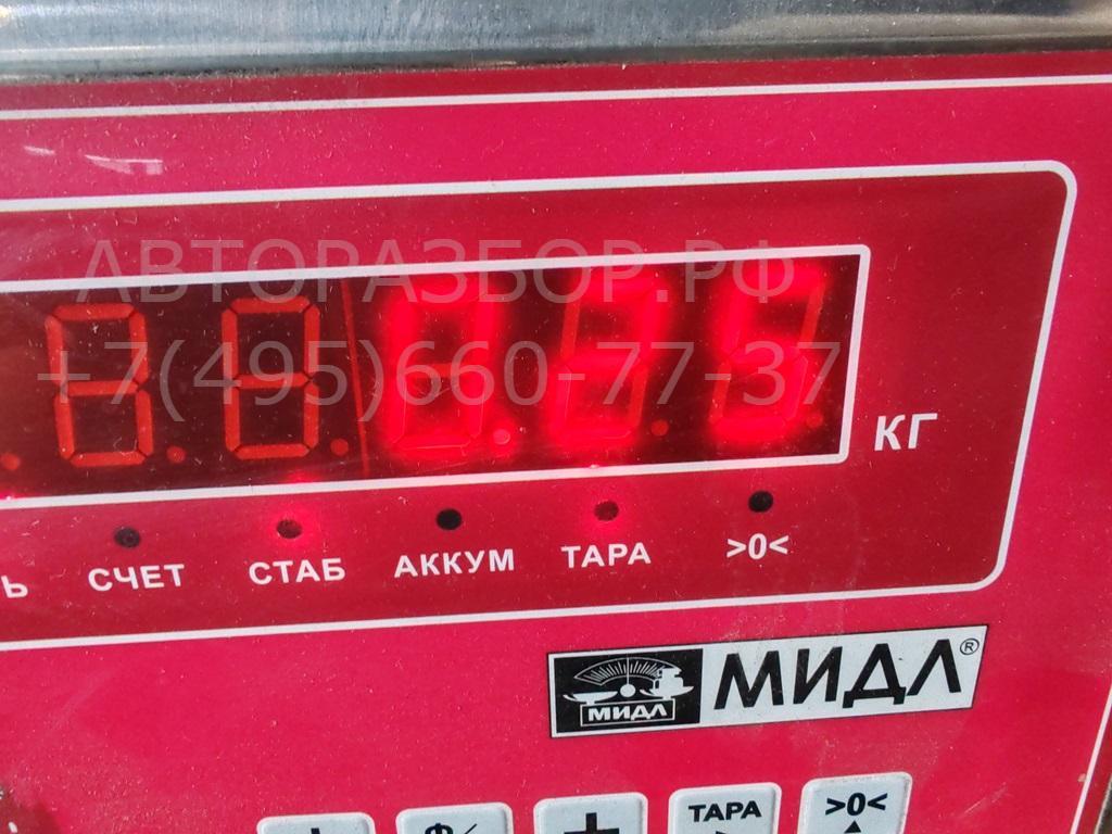 Фара противотуманная правая