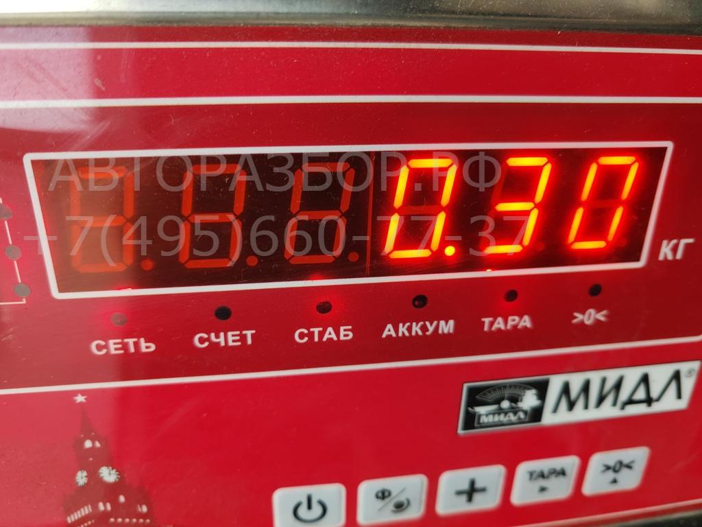 Дефлектор воздушный