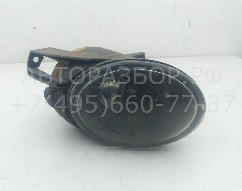 Фара противотуманная правая