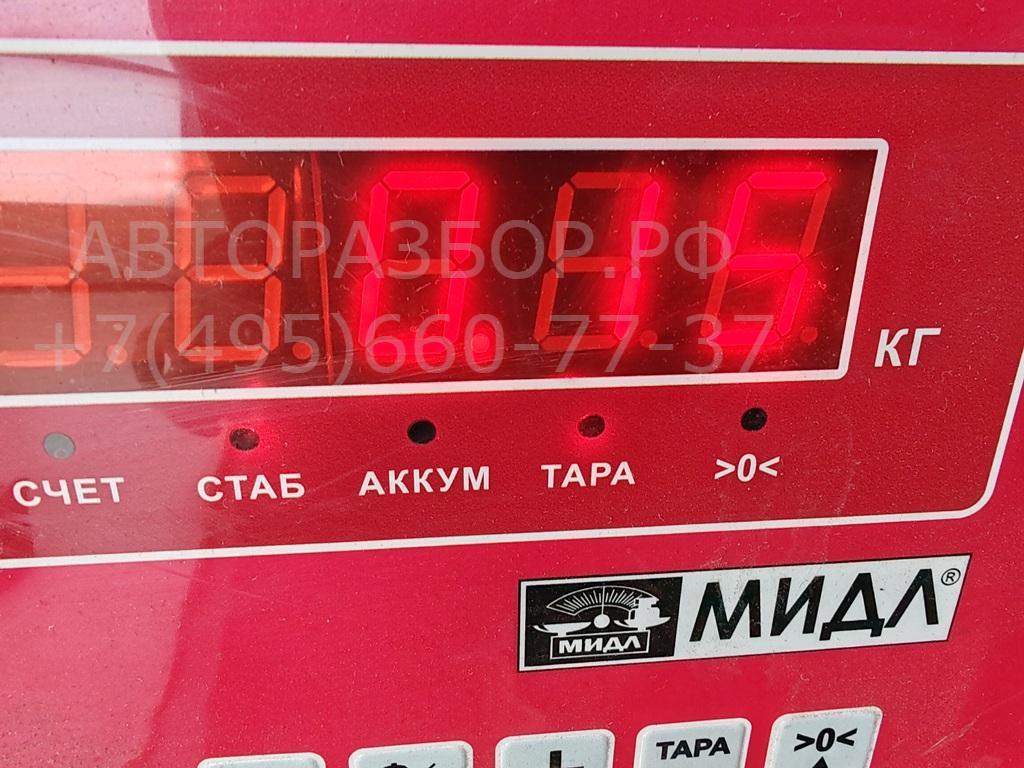 Дефлектор воздушный