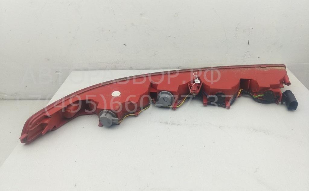 Фонарь задний в бампер левый