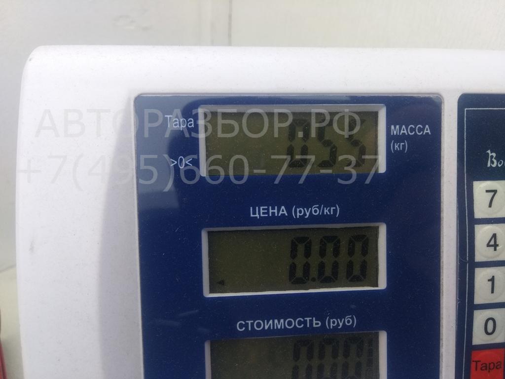 Фонарь задний в бампер левый