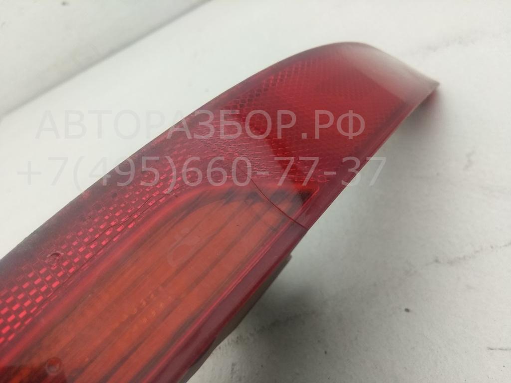 Фонарь задний в бампер левый