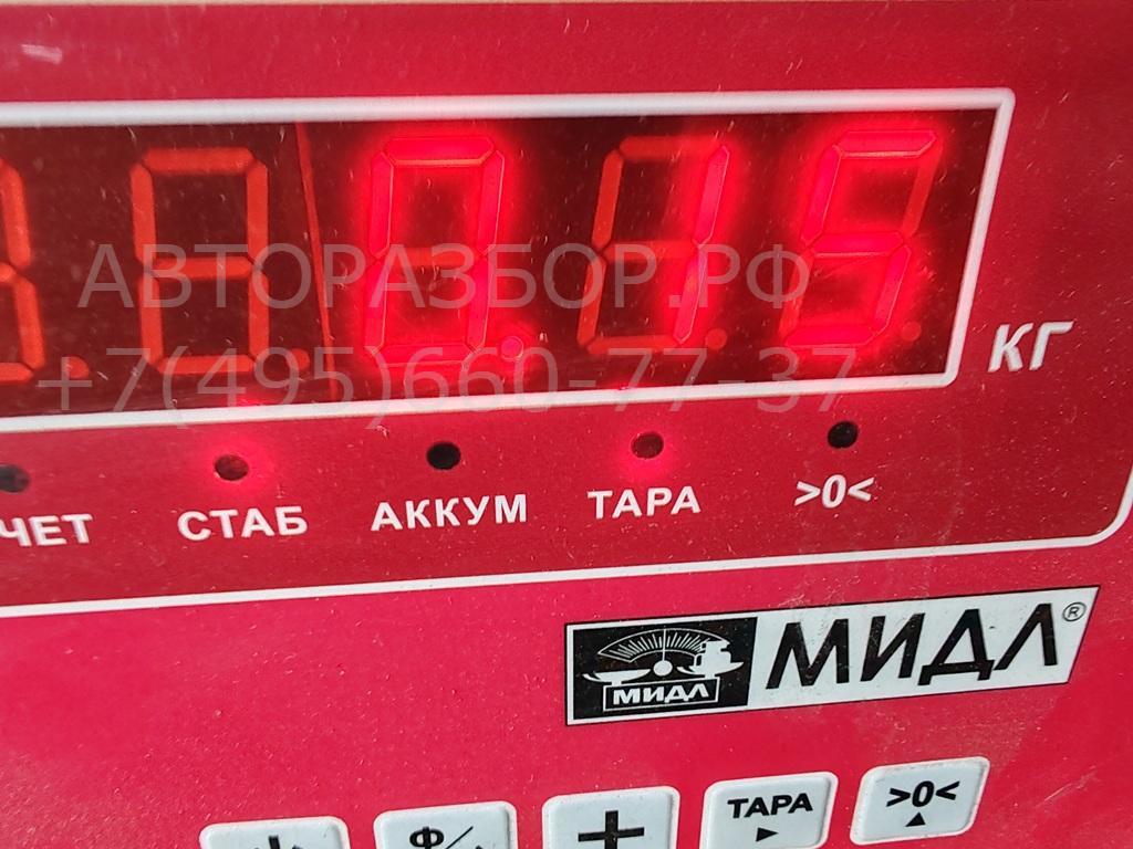 Дефлектор воздушный