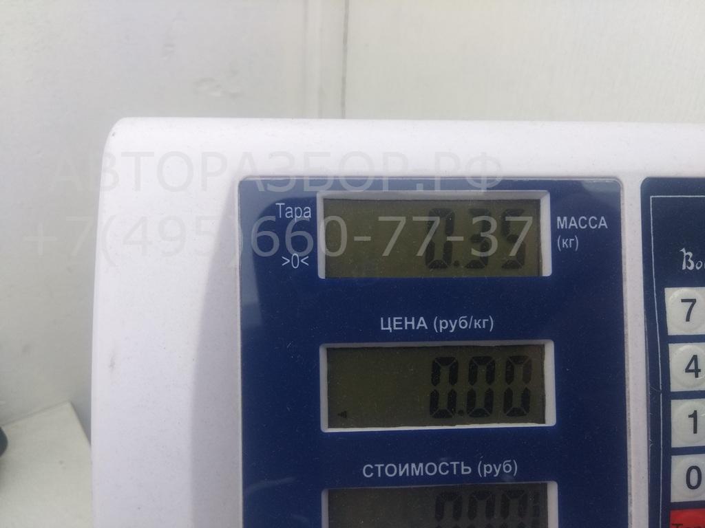 Рамка противотуманной фары левой