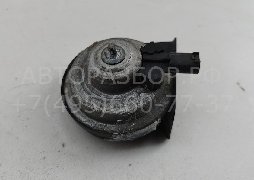 Сигнал звуковой