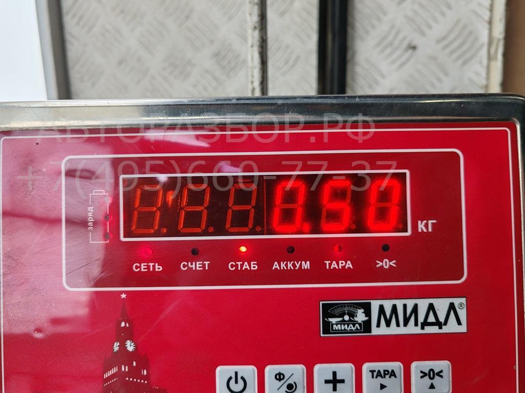 К-кт регулировки задних колодок (левый)