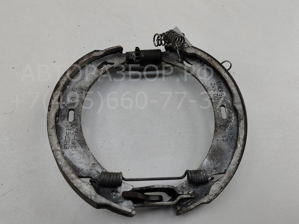 К-кт регулировки задних колодок (левый)