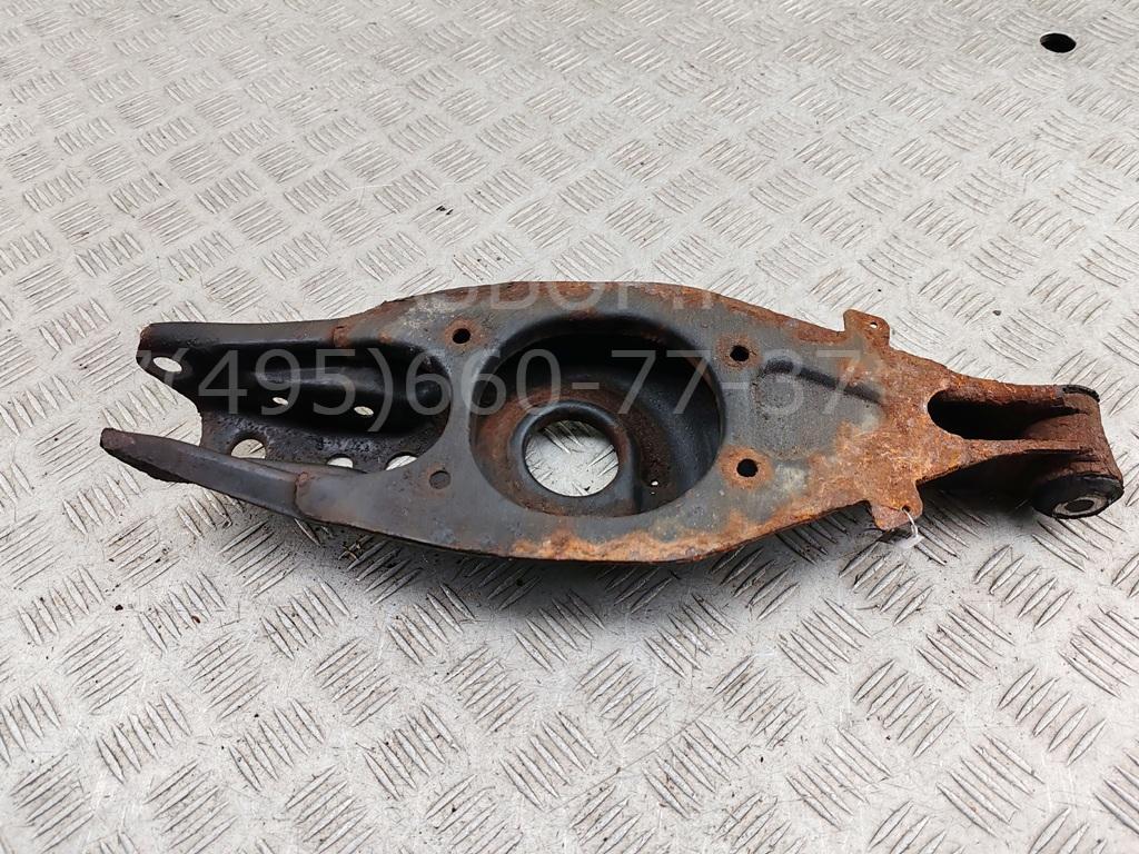 Рычаг задний левый