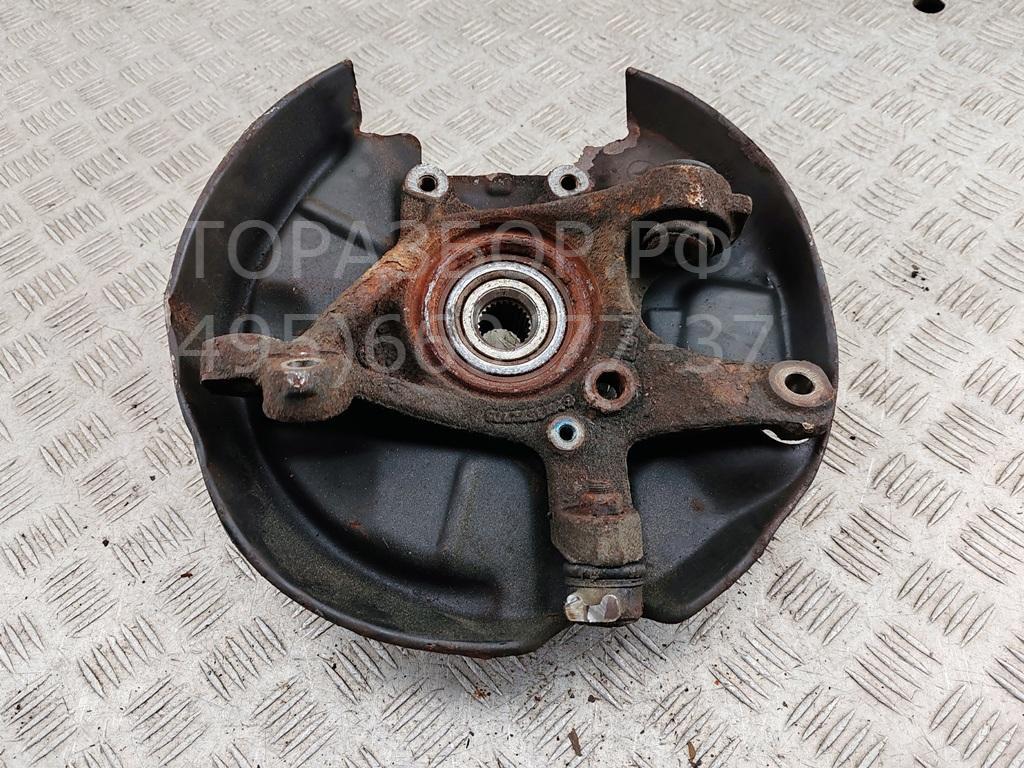 Ступица задняя