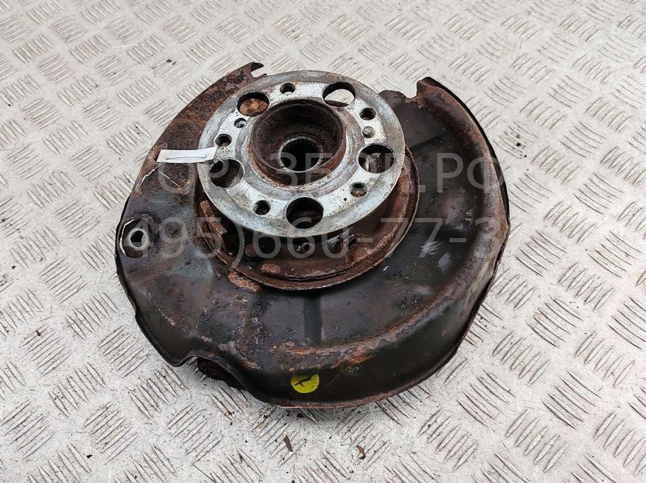 Ступица задняя