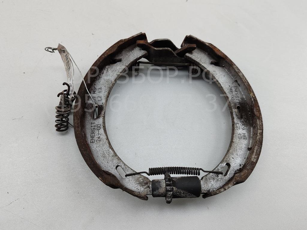 К-кт регулировки задних колодок (правый)