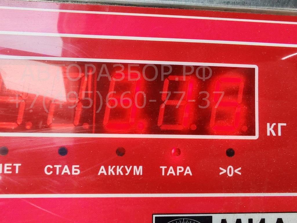 Диск тормозной задний