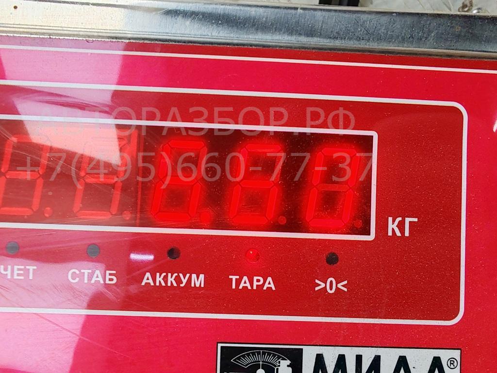 Ступица задняя