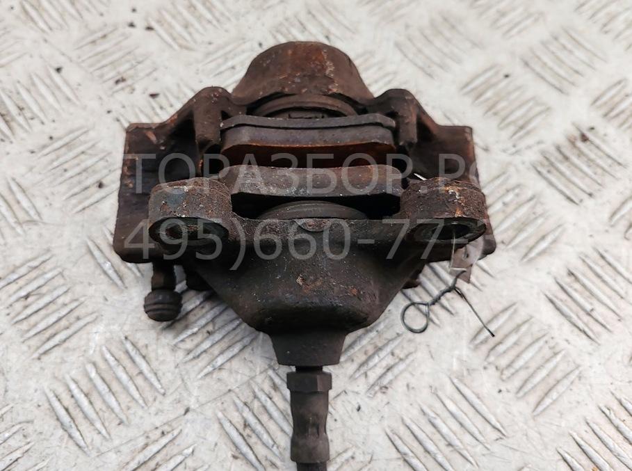 Суппорт задний левый