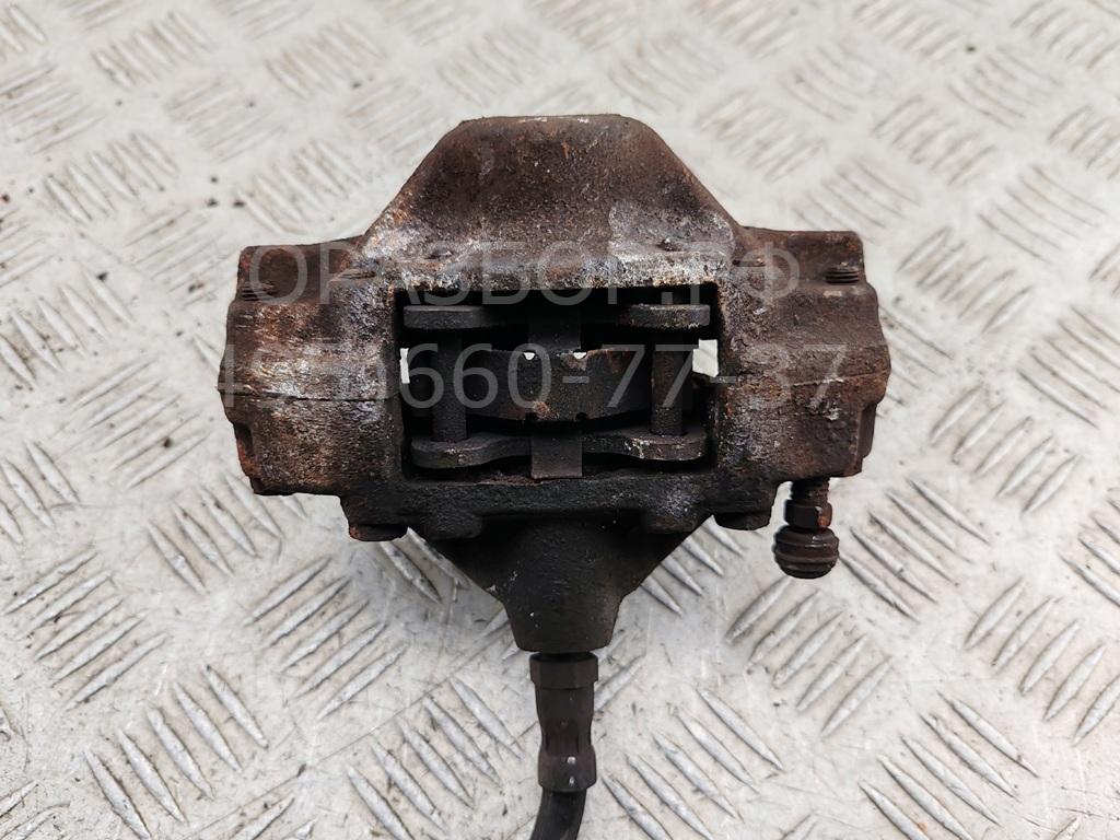 Суппорт задний левый