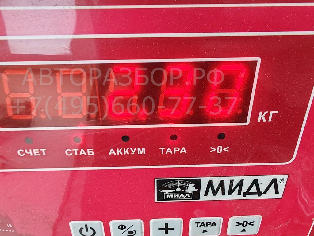 Стеклоподъемник электр. передний правый