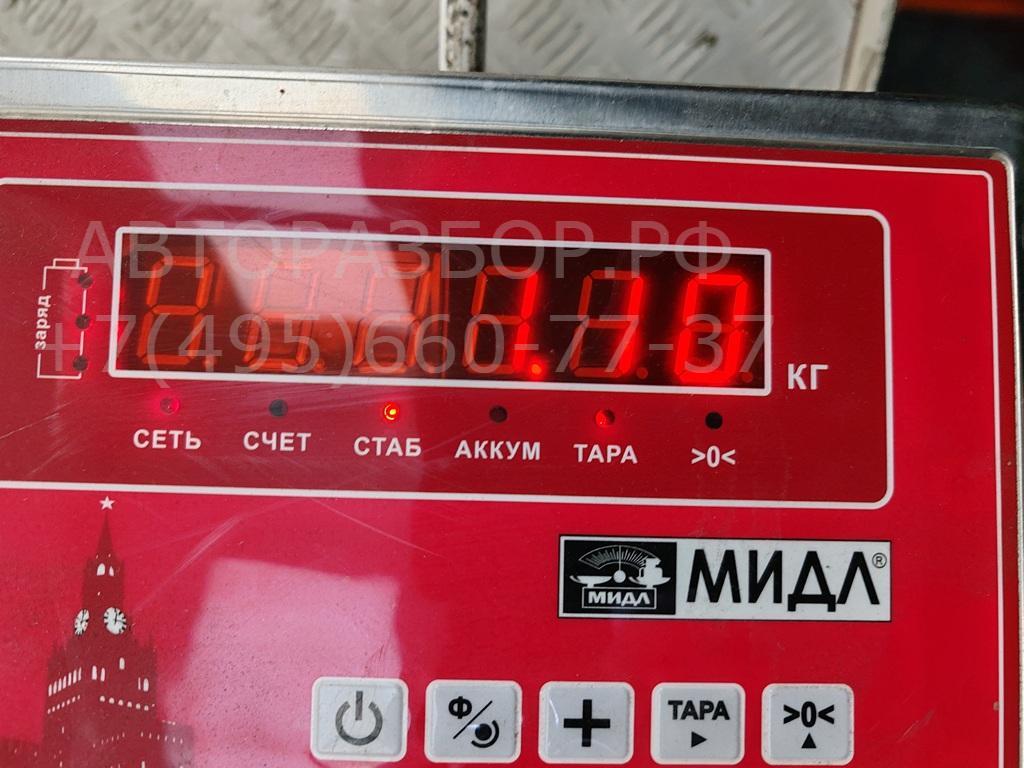 Зеркало правое электрическое