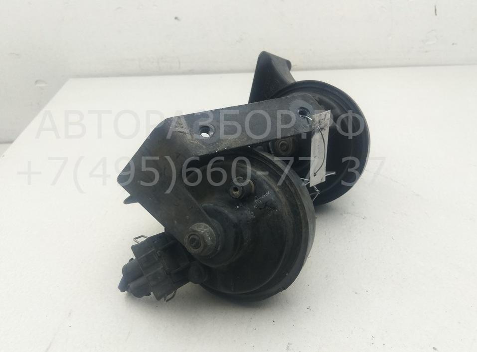 Сигнал звуковой