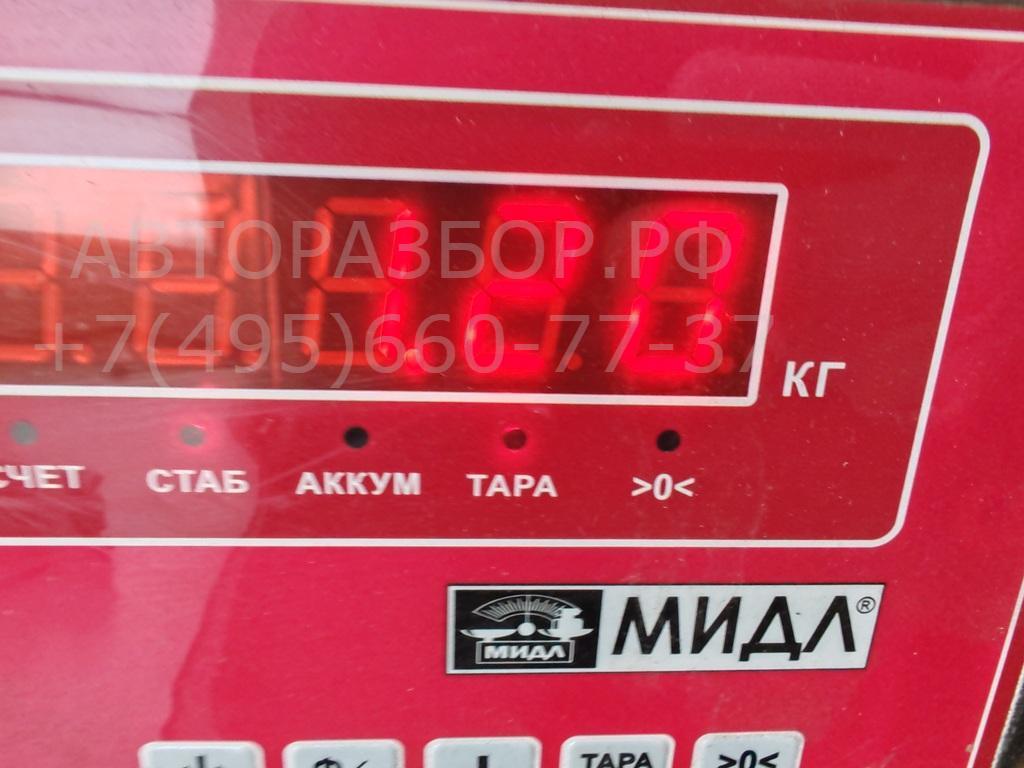 Зеркало правое электрическое