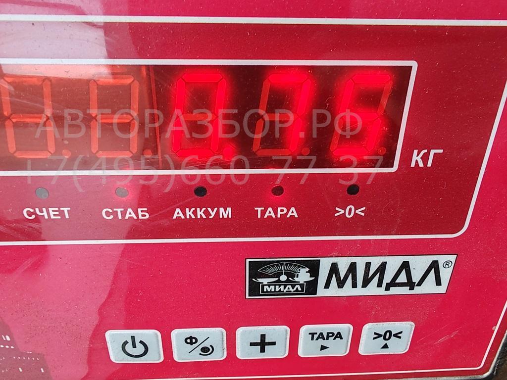 Замок двери передней правой