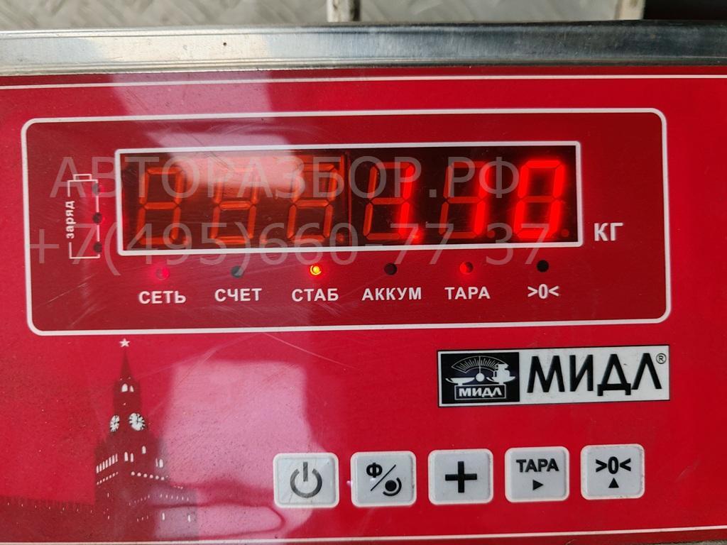 Зеркало левое электрическое