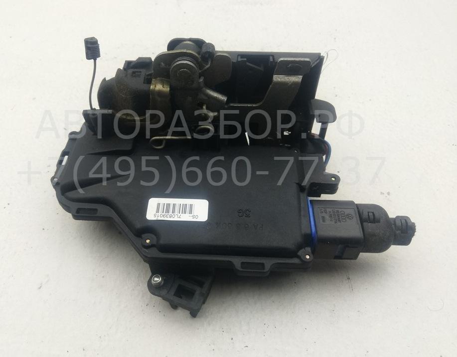 Замок двери задней левой