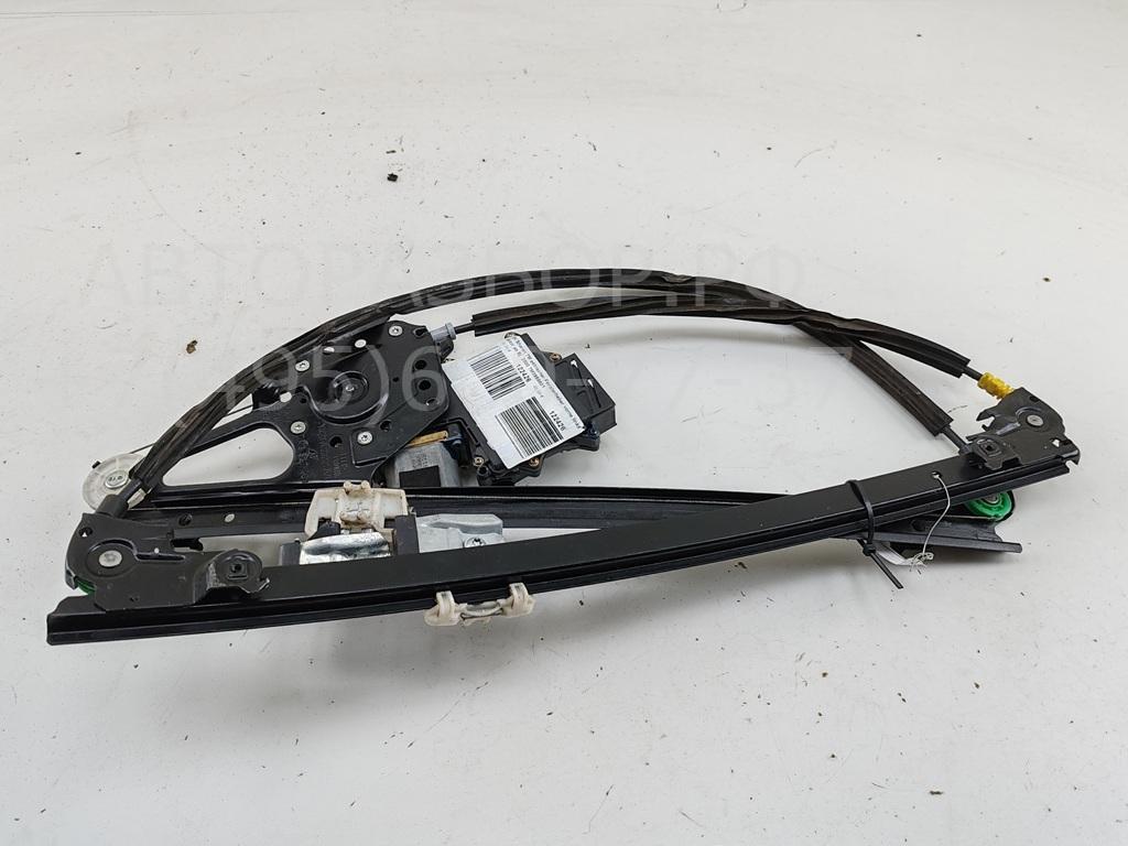 Стеклоподъемник электр. передний левый