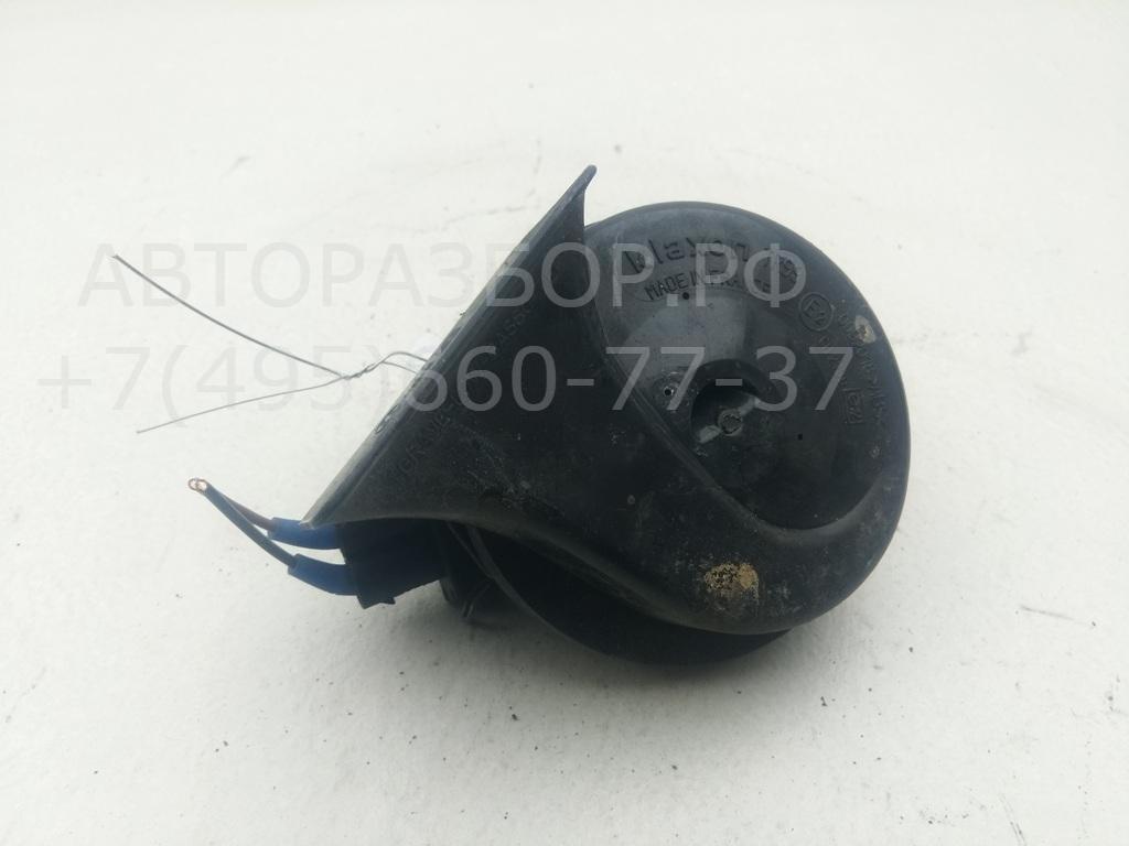 Сигнал звуковой