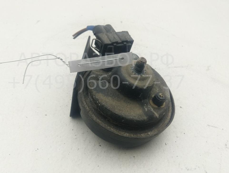 Сигнал звуковой