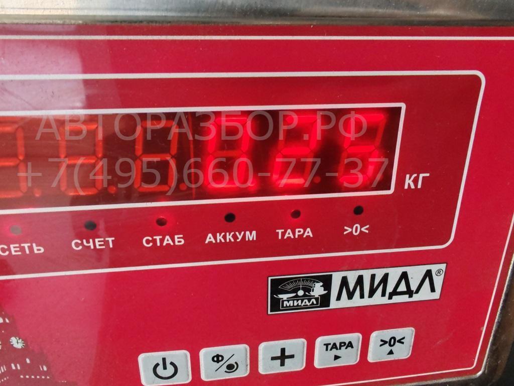 Фара противотуманная правая