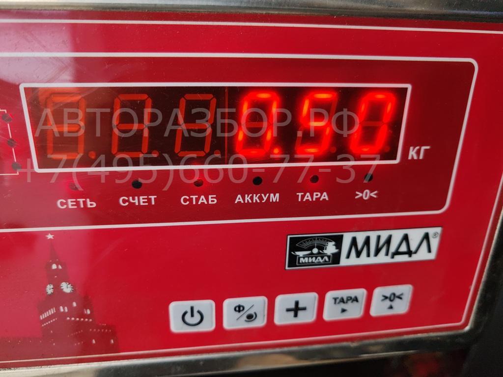 Замок двери передней правой