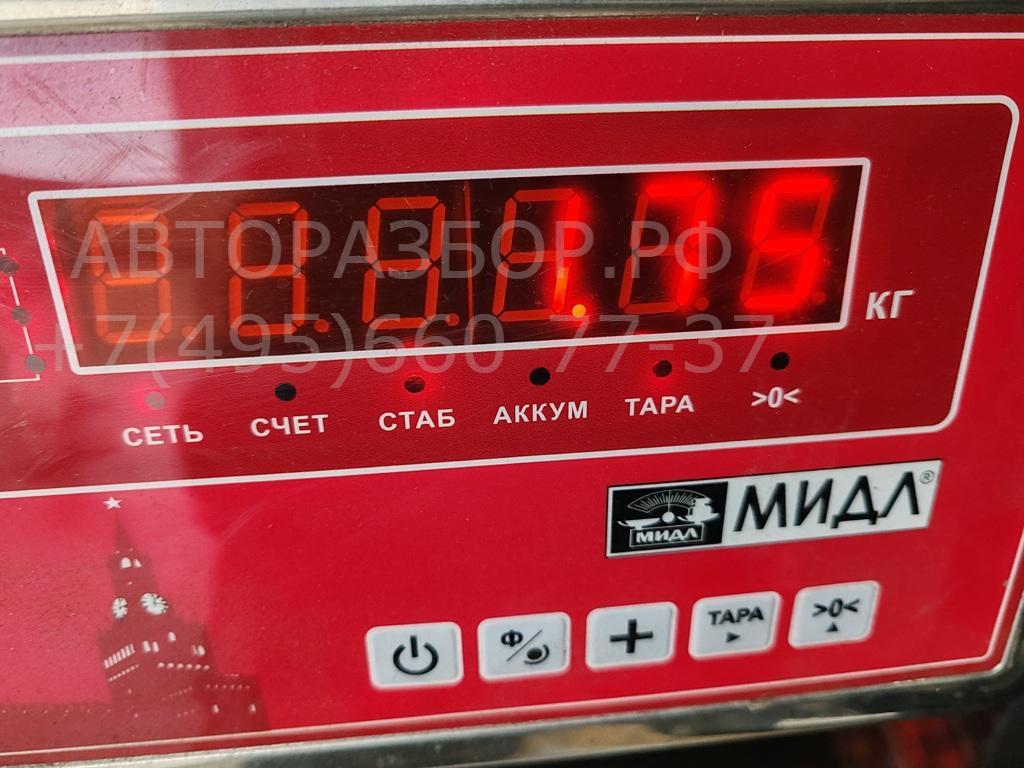 Стеклоподъемник электр. передний правый