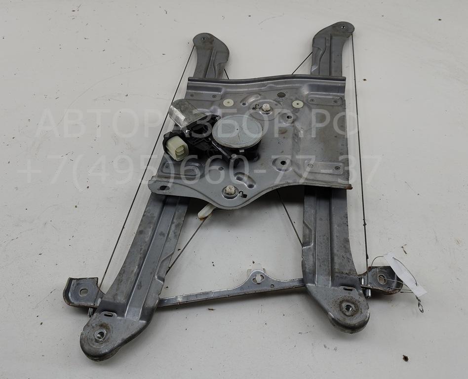 Стеклоподъемник электр. передний правый