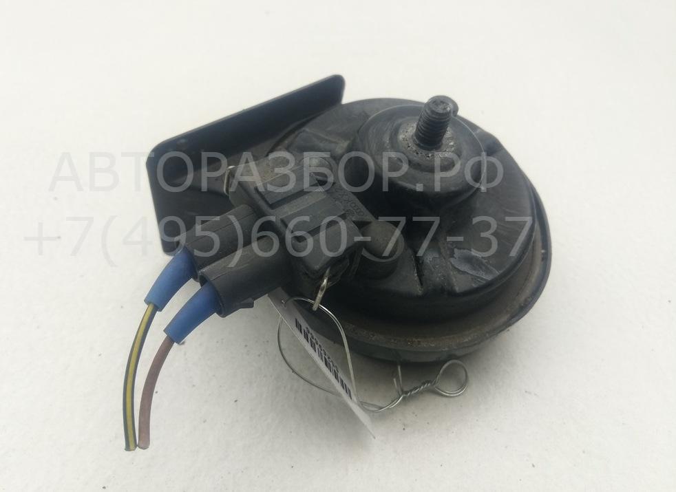 Сигнал звуковой