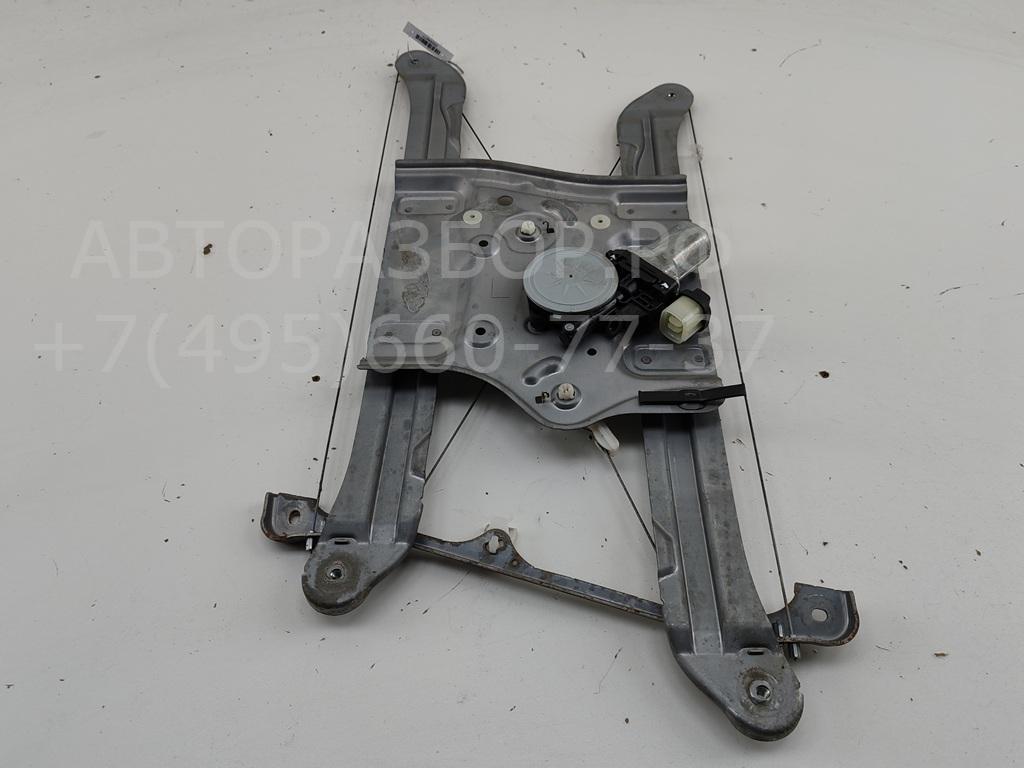 Стеклоподъемник электр. передний левый