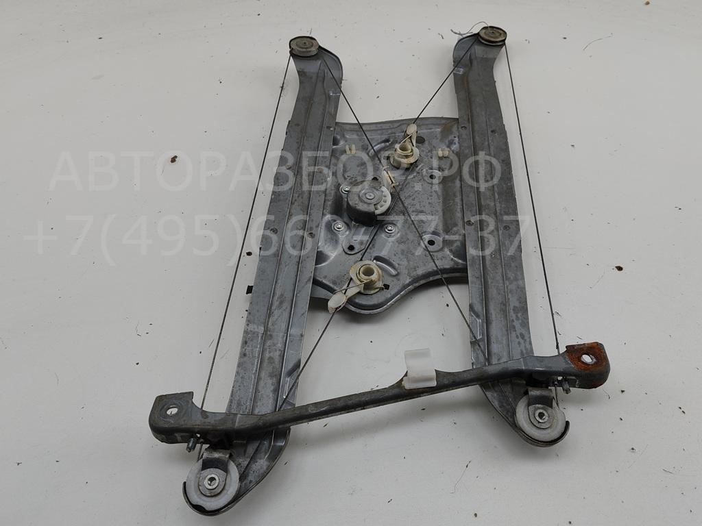 Стеклоподъемник электр. передний левый