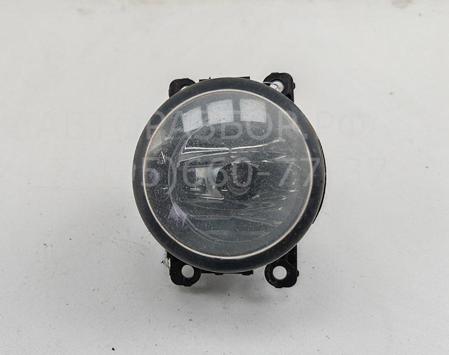 Фара противотуманная правая