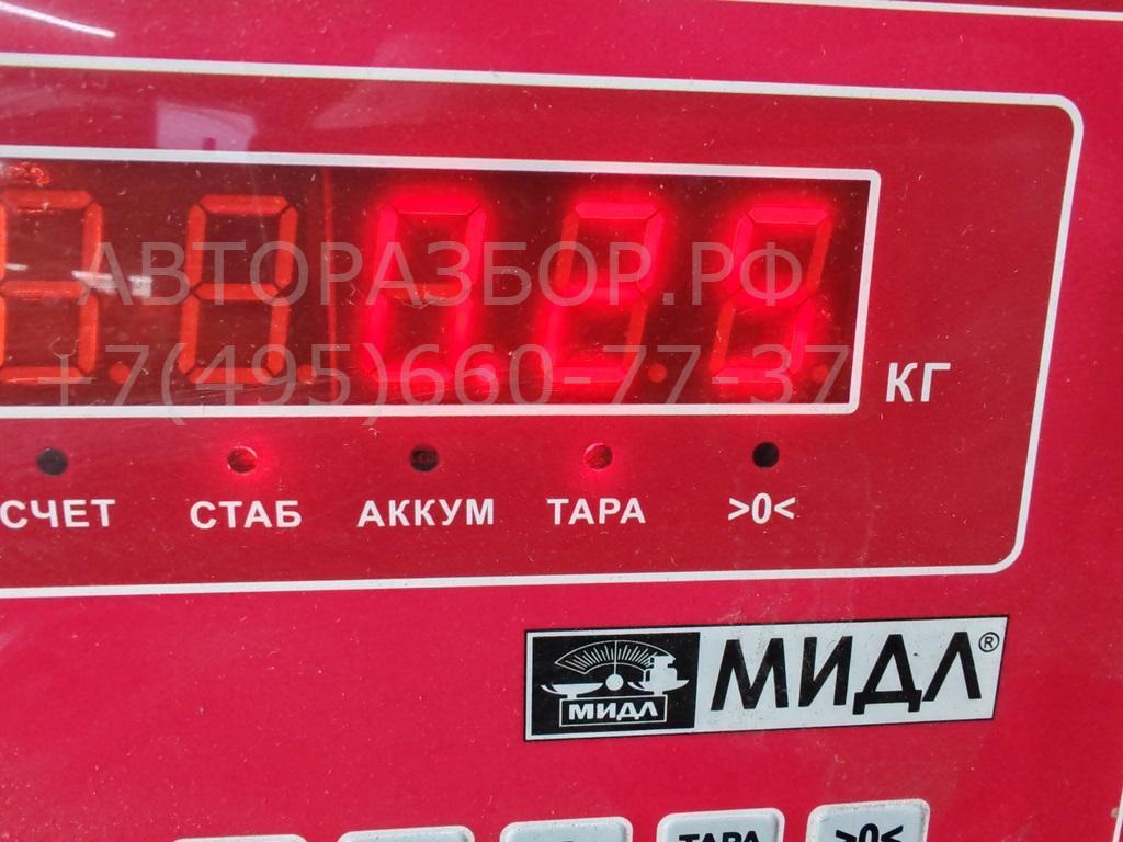 Фара противотуманная правая