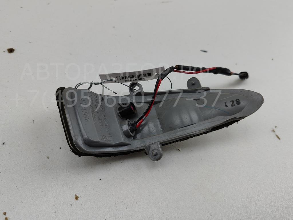 Указатель поворота левый