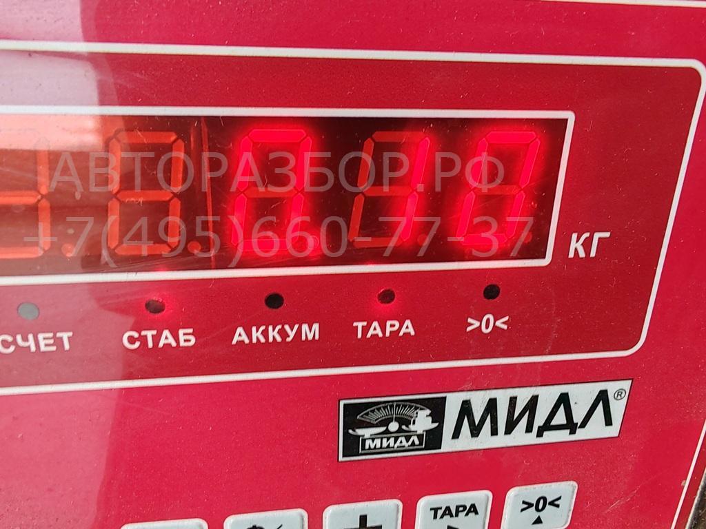 Указатель поворота левый