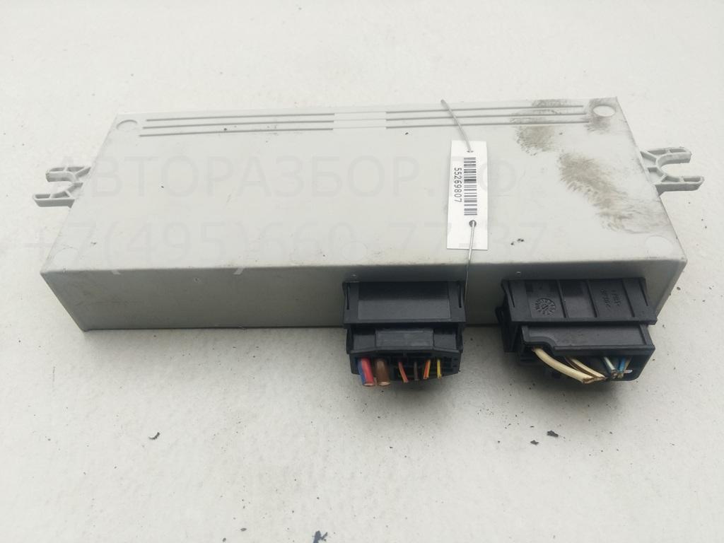 Блок открывания багажника