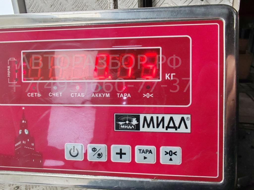 Механизм подрулевой для SRS (ленточный)