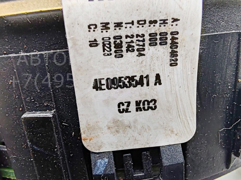 Механизм подрулевой для SRS (ленточный)