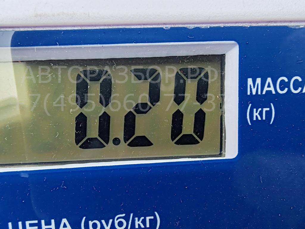 Механизм подрулевой для SRS (ленточный)