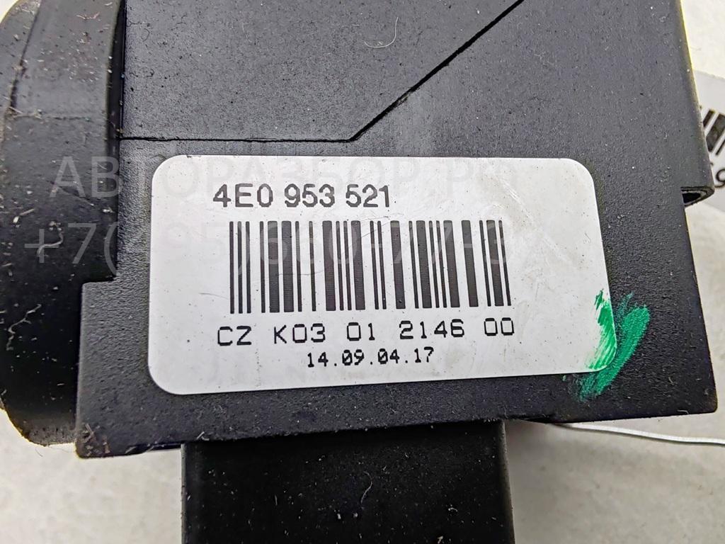 Переключатель круиз контроля